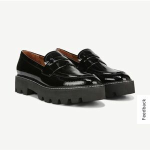 Franco Balin Lug Sole Penny Loafer